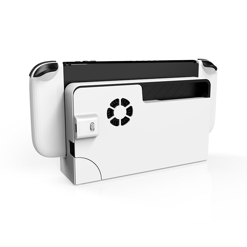 AOLION AL-N1007 High-Speed Køleblæser til Nintendo Switch OLED Console Dock Silent Cooler AOLION AL-N1007 High-Speed Køleblæser til Nintendo Switch OLED Console Dock Silent Cooler